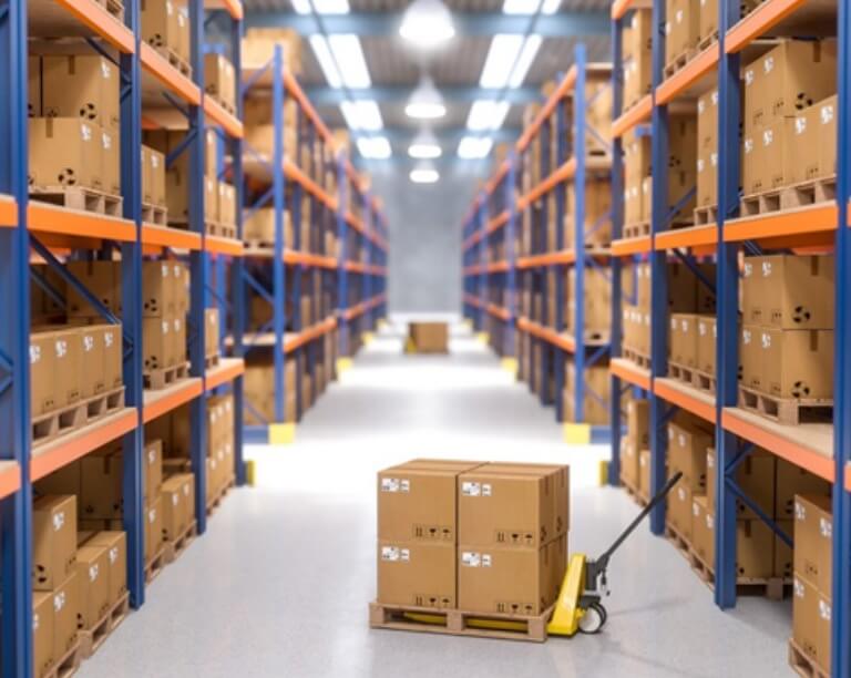 Warehousing Solutions